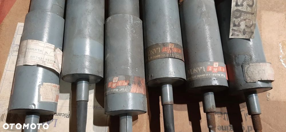 AMORTYZTORY FIAT 126 BIS NOWE ORYG. OE. 7595878910 - 4