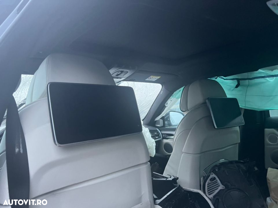 sistem entertainment ecrane spate bmw x5 x6 f15 f16 - 3