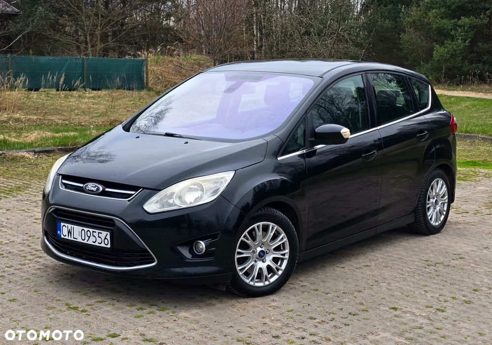 Ford C-MAX 2.0 TDCi Titanium - 4