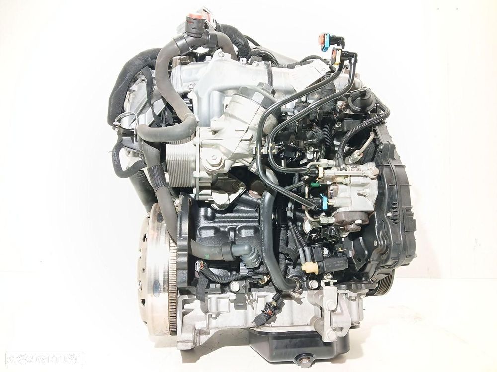 MOTOR OPEL ASTRA J 1.7 CDTI REF-A17DTR - 2