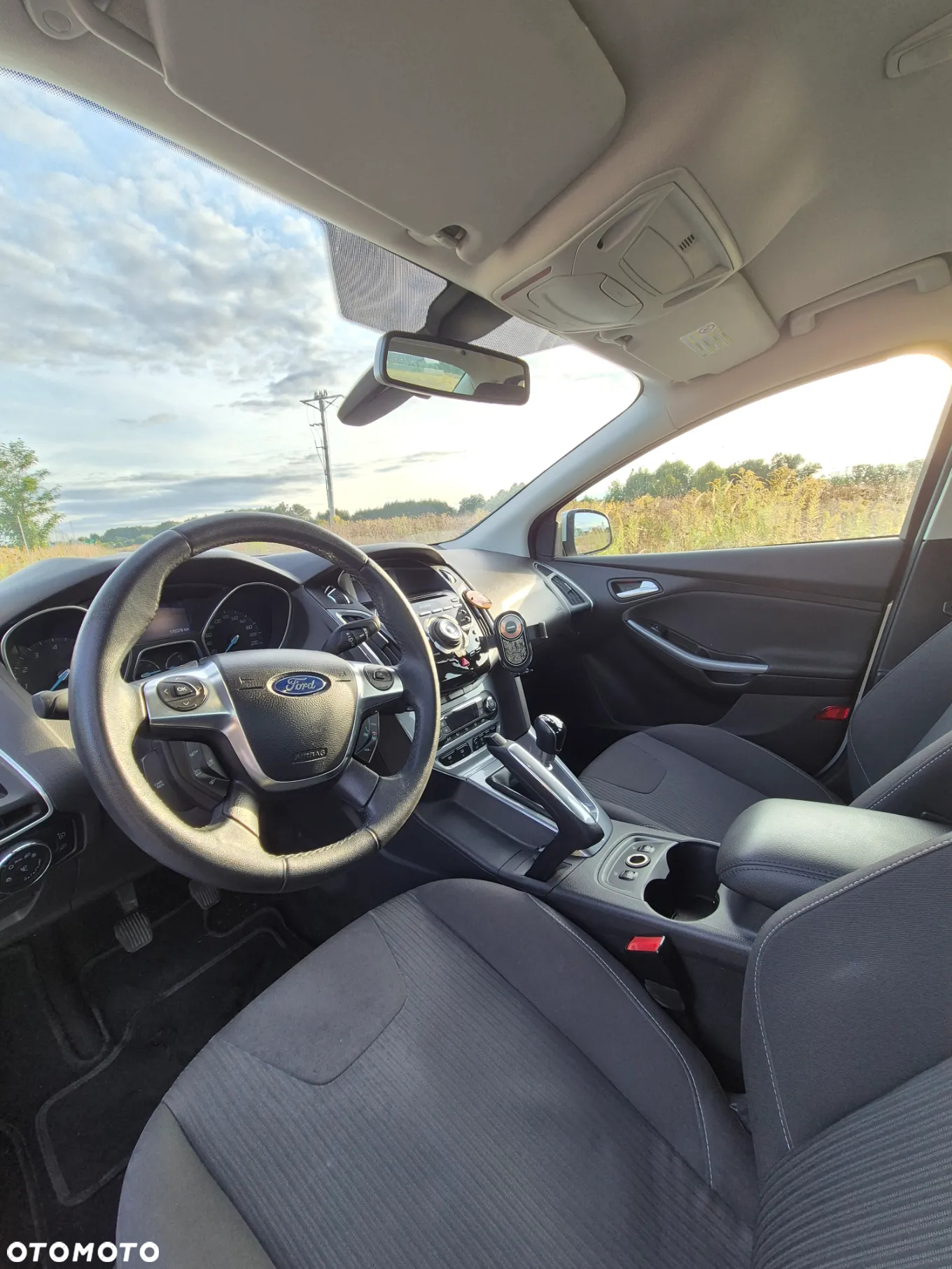 Ford Focus 1.6 EcoBoost Titanium - 7