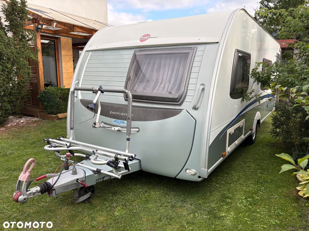 Burstner Belcanto 550 TK - 11