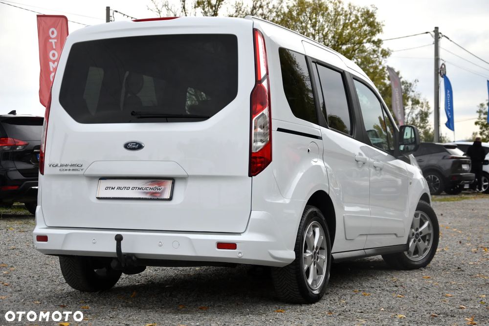 Ford Tourneo Connect - 5
