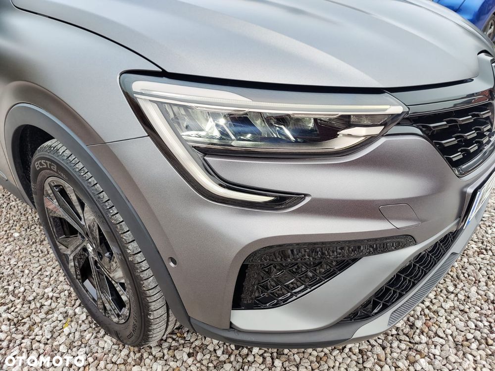 Renault Arkana 1.3 TCe mHEV R.S Line EDC - 4