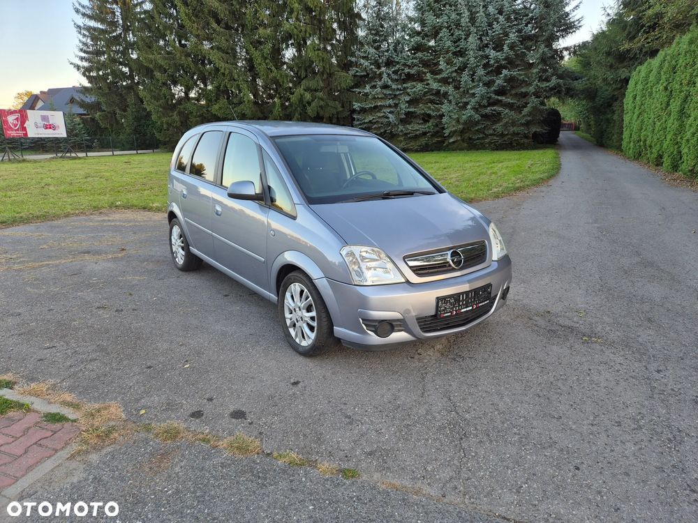 Opel Meriva 1.4 Cosmo - 2