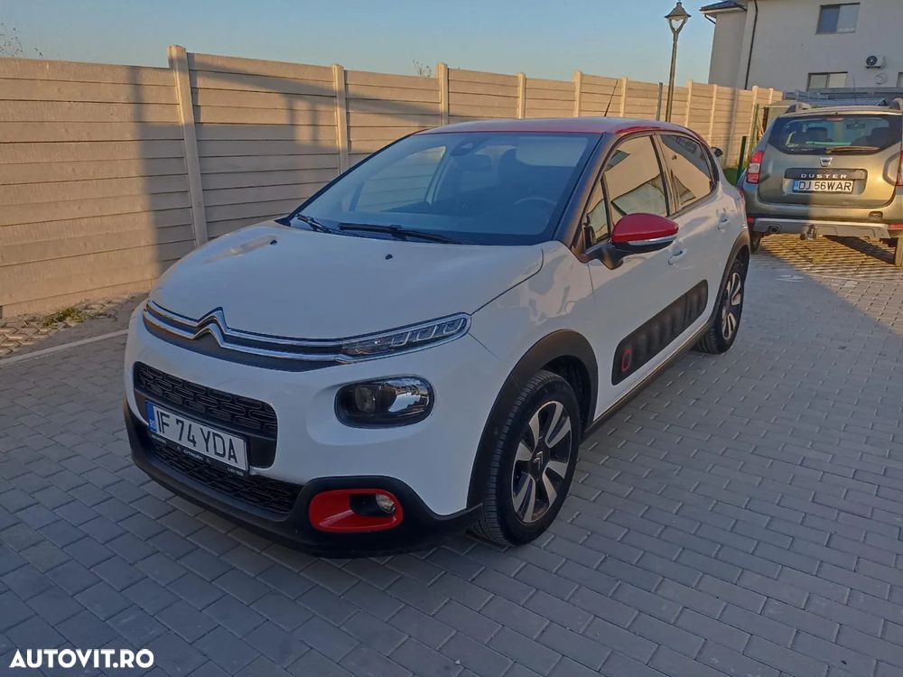 Citroën C3 1.5 BlueHDi S&S BVM6 Shine - 4