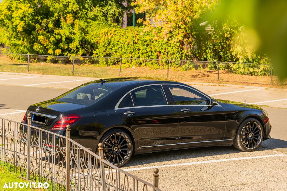 Mercedes-Benz S 400 d L 4Matic 9G-TRONIC - 5