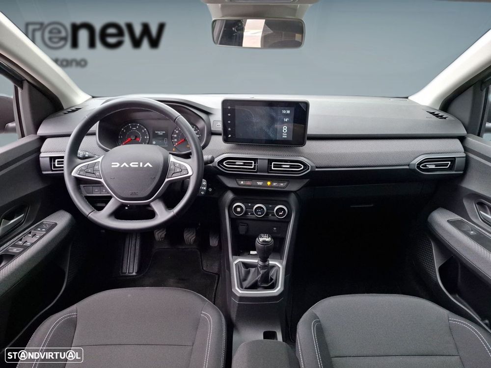 Dacia Logan 1.0 ECO-G Journey Bi-Fuel - 12