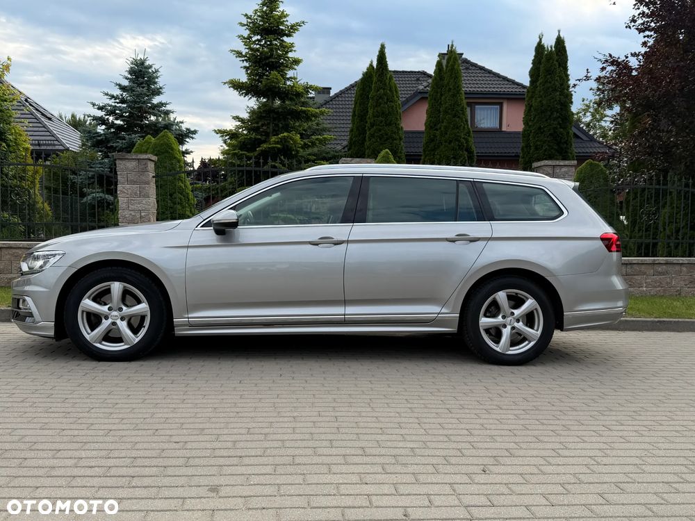 Volkswagen Passat 1.6 TDI (BlueMotion Technology) Comfortline - 7