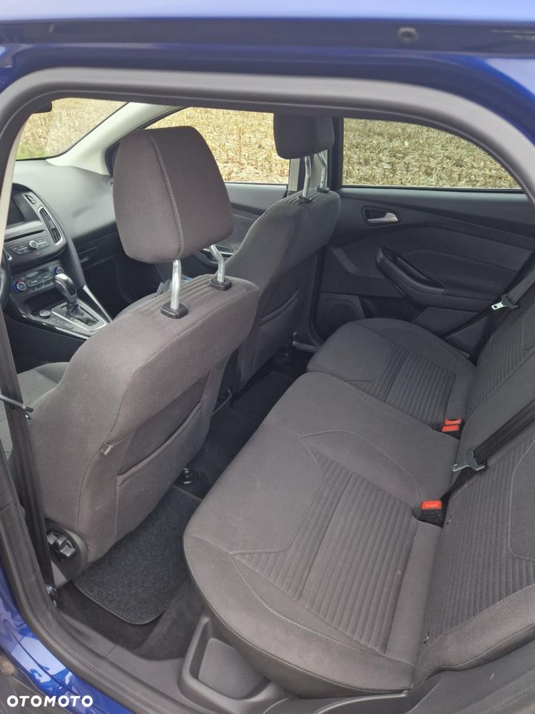 Ford Focus 1.5 EcoBoost Start-Stopp-System Titanium - 6