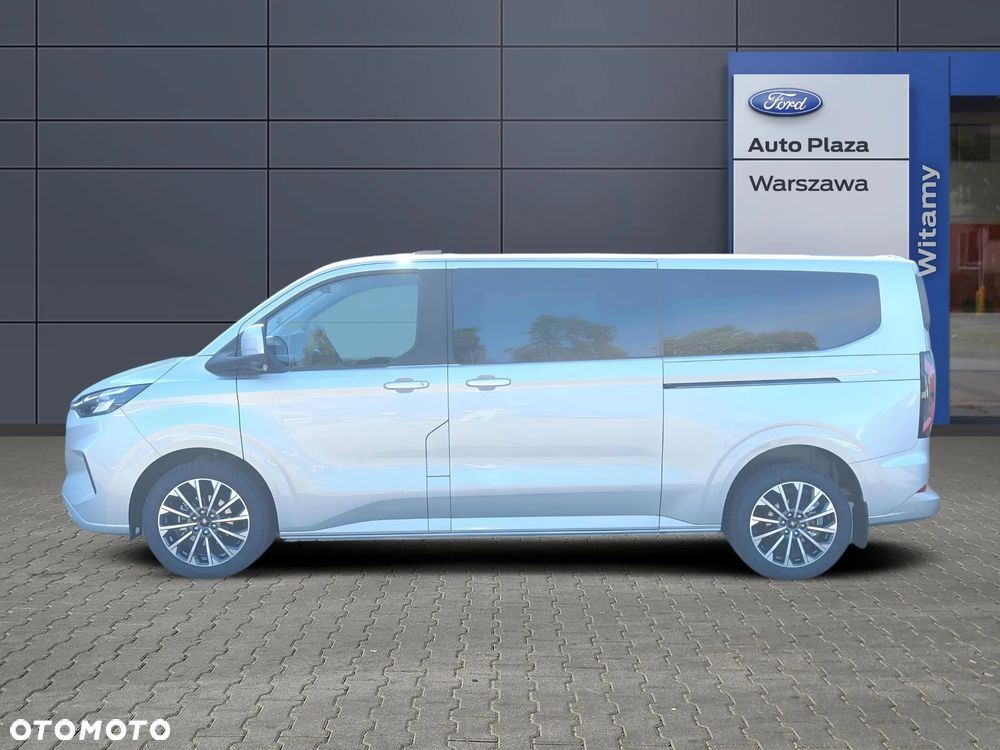 Ford Tourneo Custom 2.0 EcoBlue 320 AWD L2 Titanium X - 2