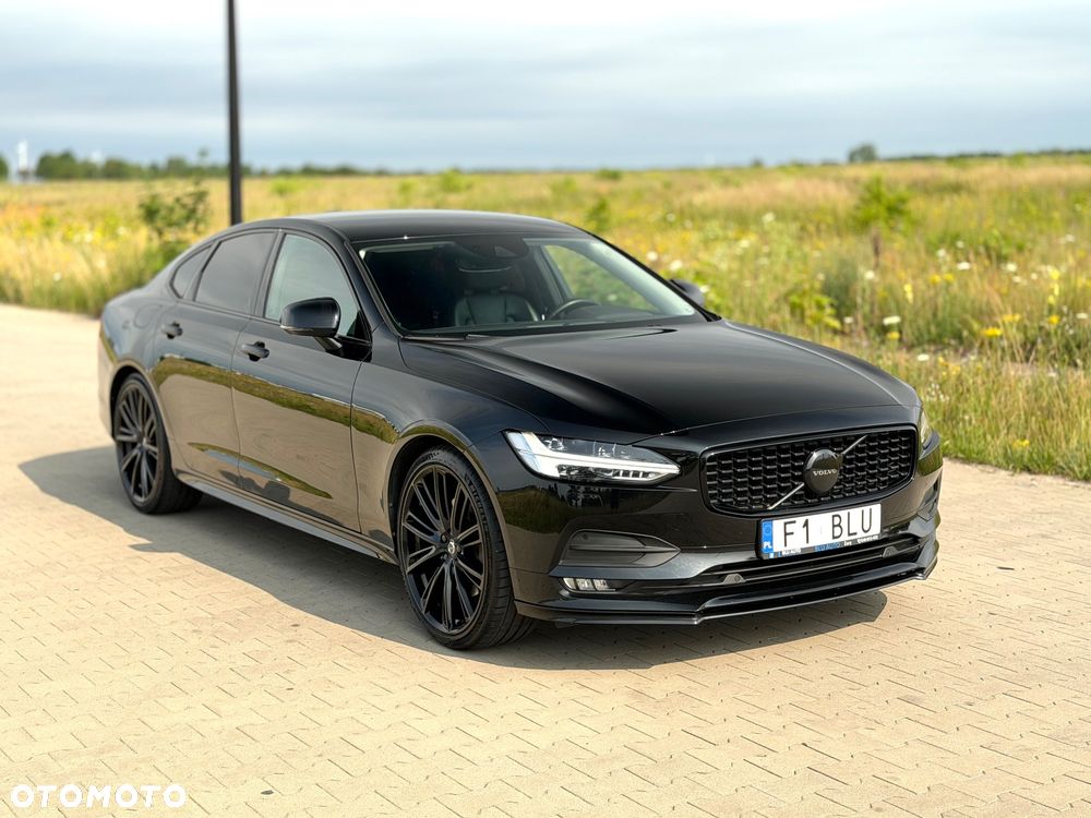 Volvo S90 T4 Geartronic Momentum Pro - 2