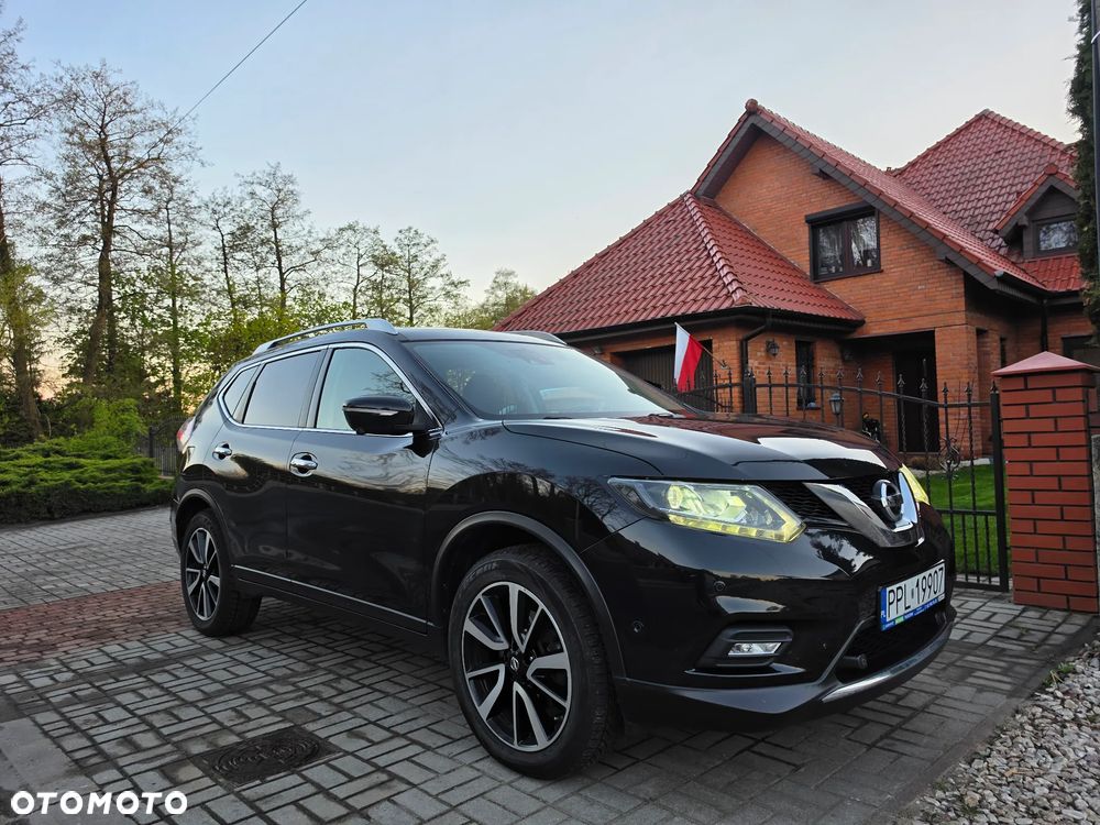 Nissan X-Trail 2.0 dCi Tekna Xtronic 2WD - 31