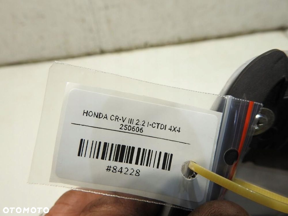 PROWADNICA PASA BEZPIECZEŃSTWA PRAWY TYŁ HONDA CR-V III 83265-SWA-A01-M1 - 4