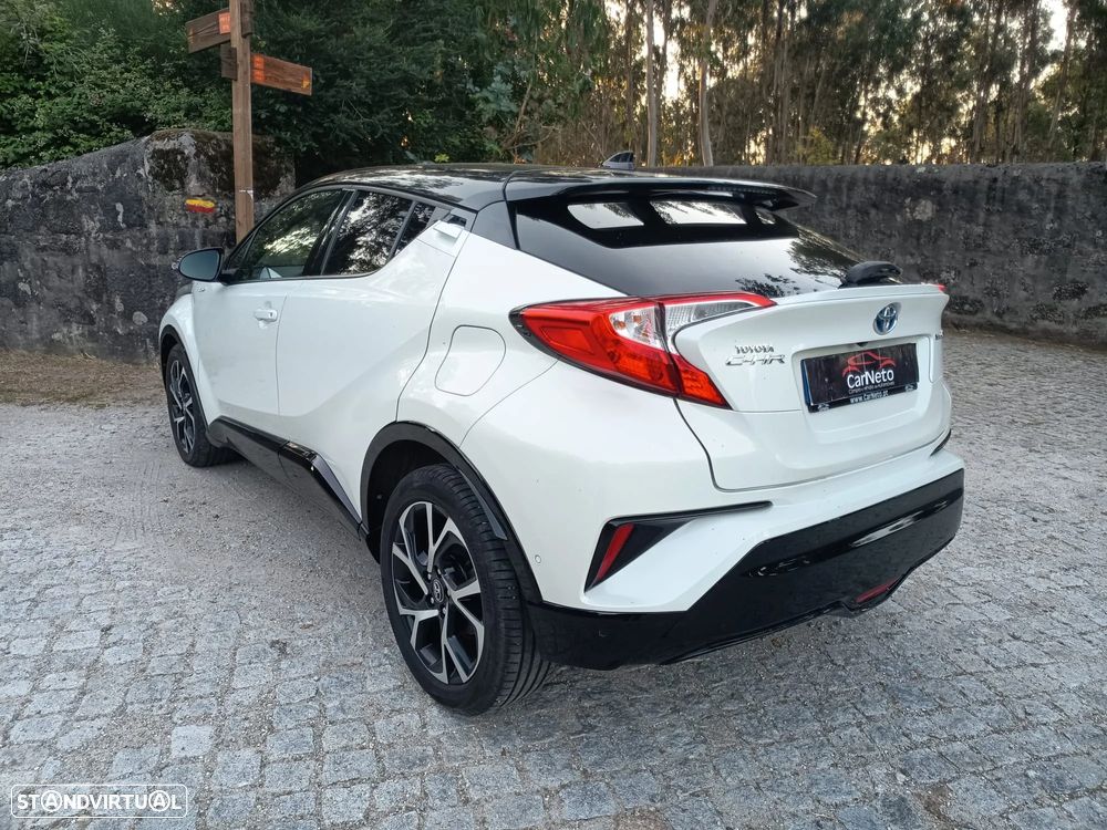 Toyota C-HR 1.8 HSD Exclusive+P.Luxury - 5