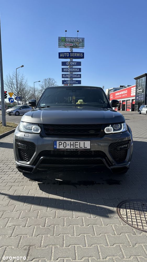 Land Rover Range Rover Sport S 3.0 SD V6 HSE Dynamic - 4