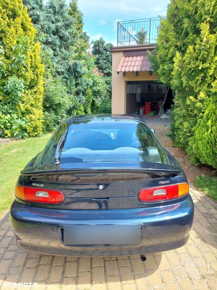Mazda MX-3 1.6 16V - 9