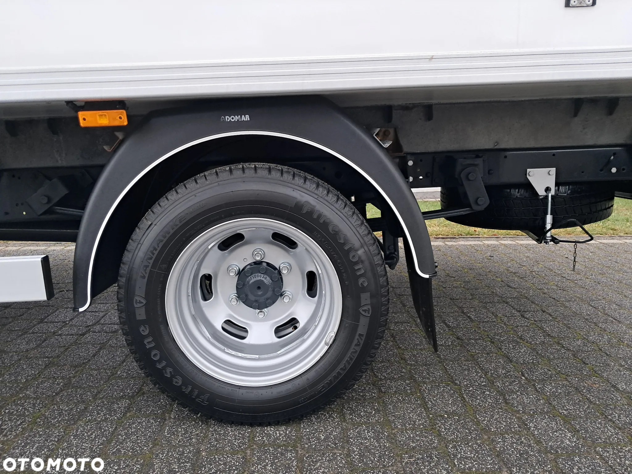 Iveco 50C16 3,0 2021/22 Chłodnia CARRIER 350 8-palet Salon Polska - 28
