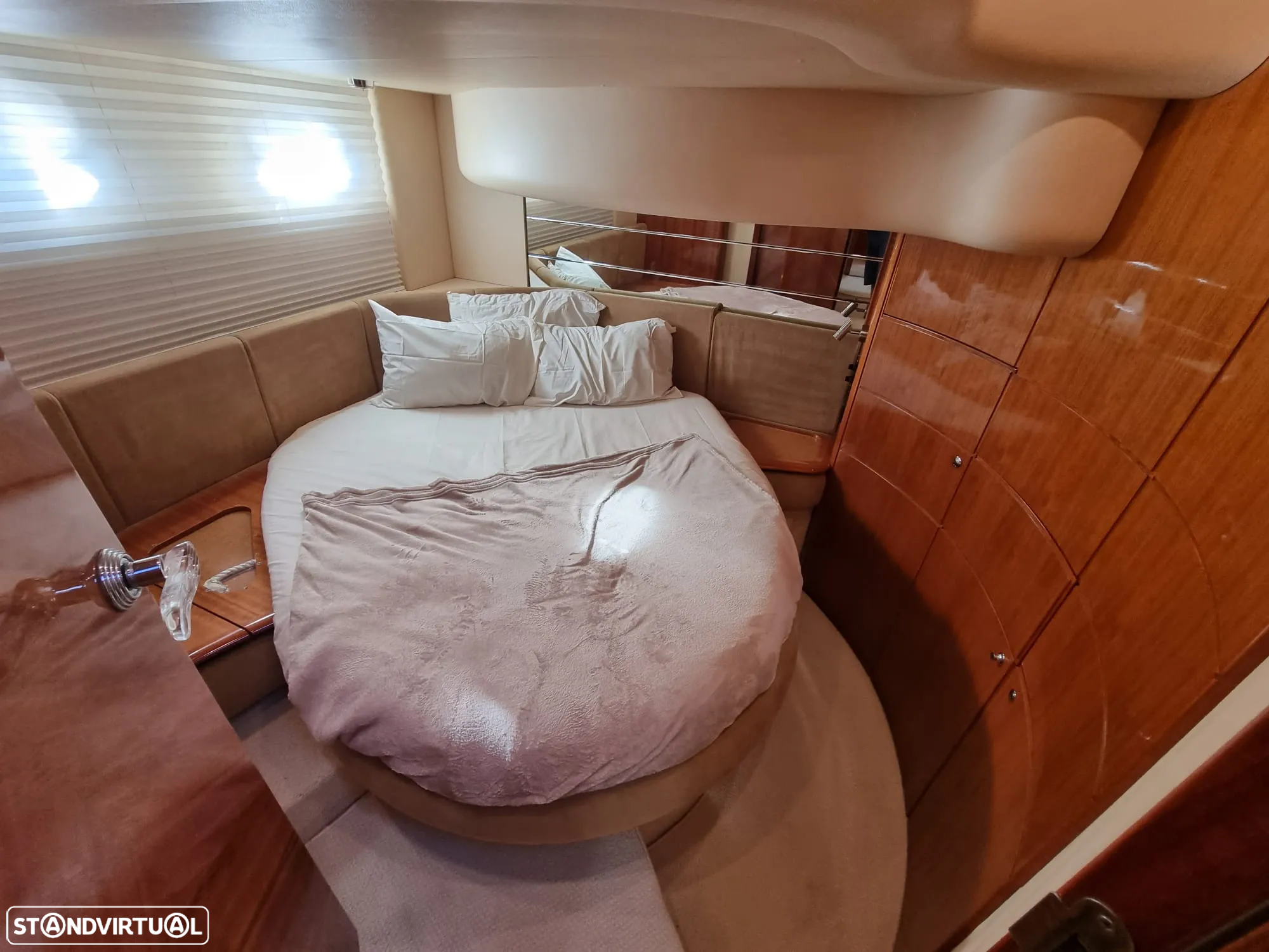 Azimut 46 flybridge - 12