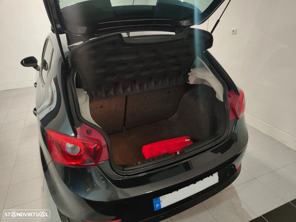 SEAT Ibiza 1.6 TDI Style DPF - 14