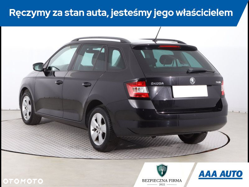 Skoda Fabia - 5
