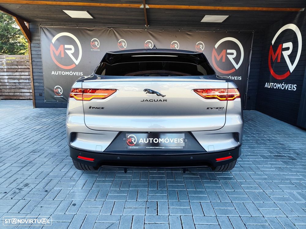 Jaguar I-Pace S AWD Aut. - 8
