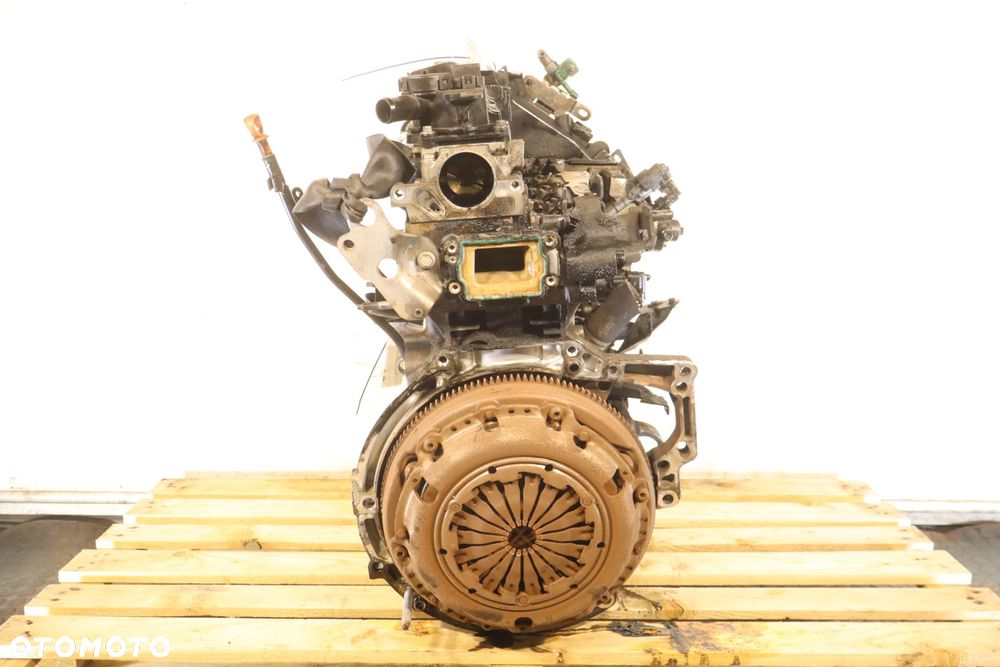 SILNIK  PEUGEOT 208 I LIFT 1.6HDI 73KM BH02 TEST FILM - 5