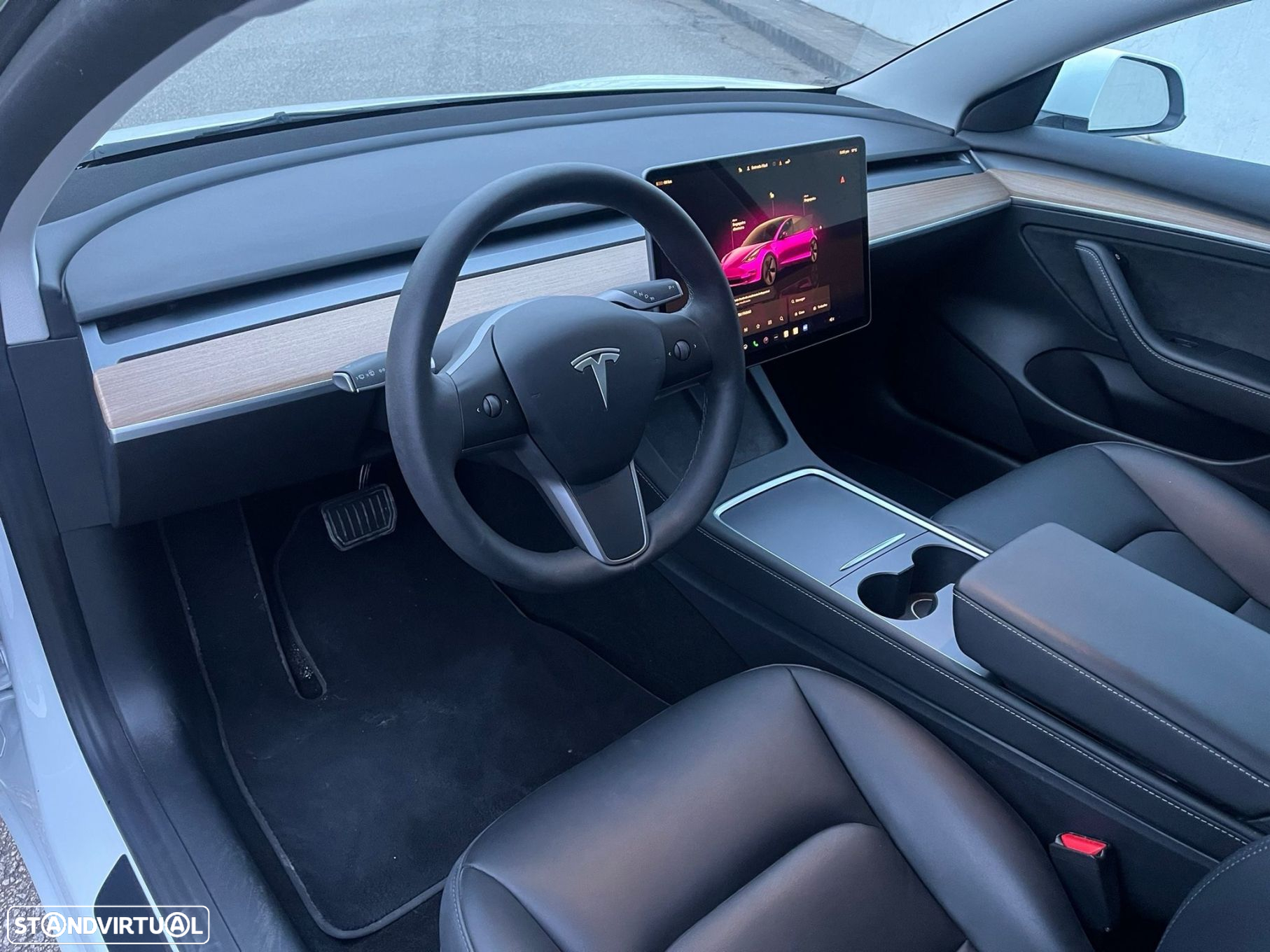 Tesla Model 3 Tração Traseira - 21