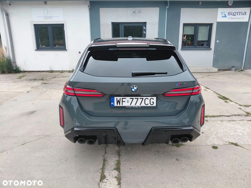 BMW M5 Standard - 5