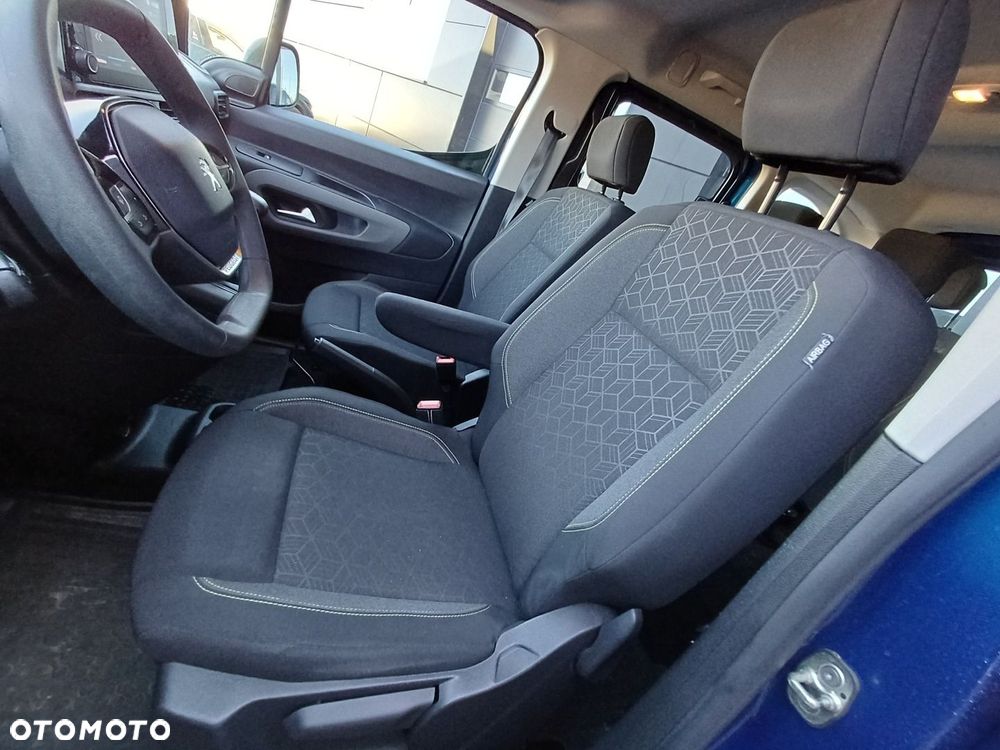 Peugeot Rifter 1.2 PureTech Active Pack S&S - 15