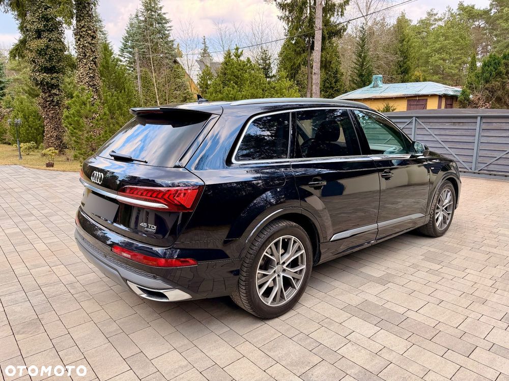 Audi Q7 45 TDI Quattro Tiptronic - 8
