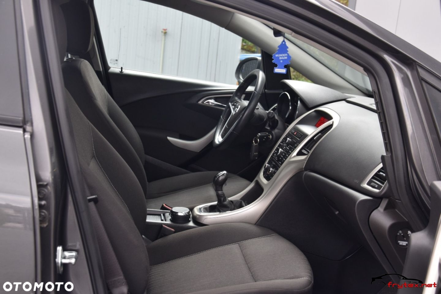 Opel Astra - 23