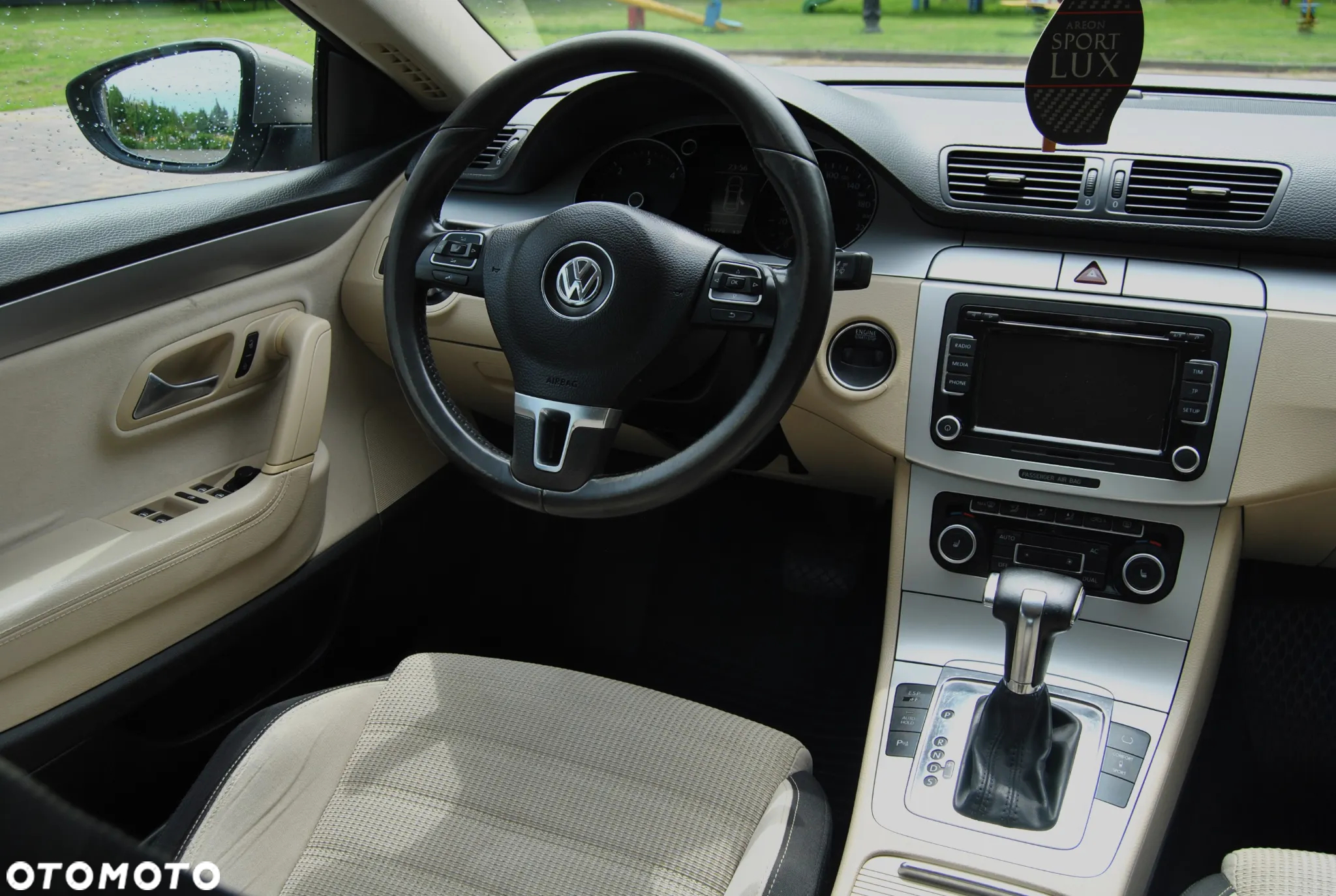 Volkswagen Passat CC 2.0 TDI DPF DSG - 11