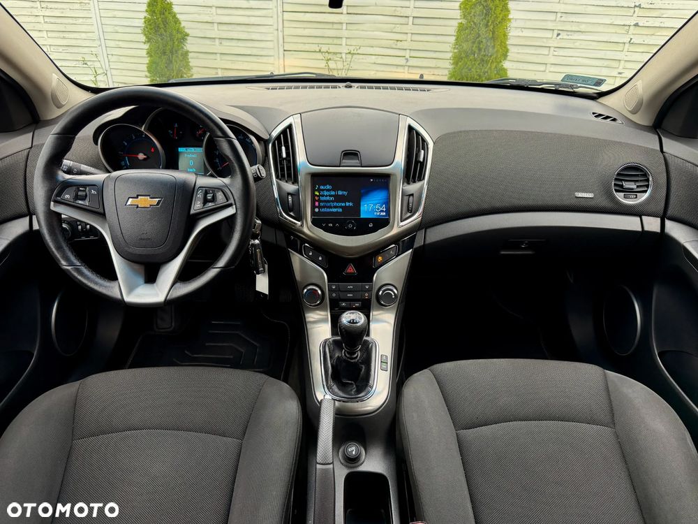 Chevrolet Cruze 1.4 T LT - 9