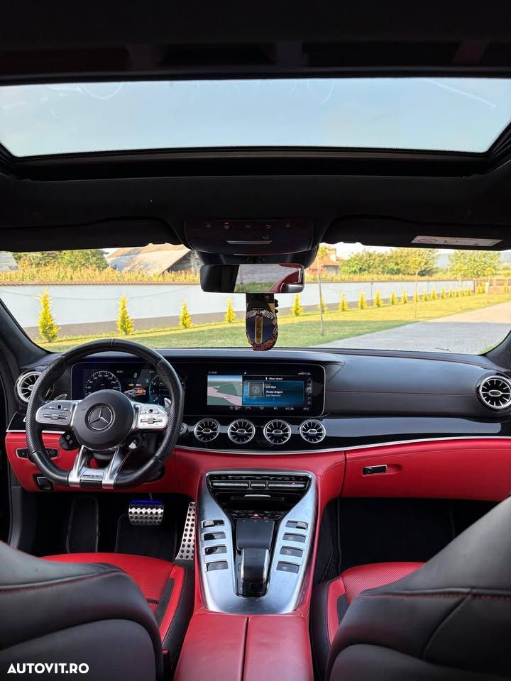 Mercedes-Benz AMG GT 4-door Coupe 53 4Matic+ - 5