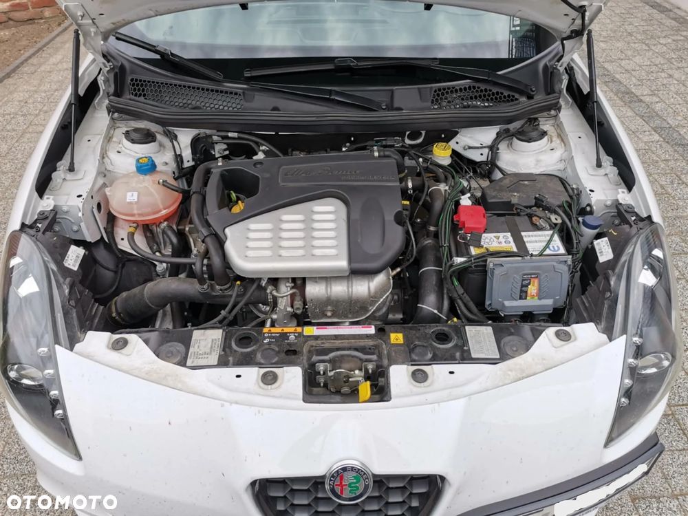 Alfa Romeo Giulietta 1.4 TB Sport - 7