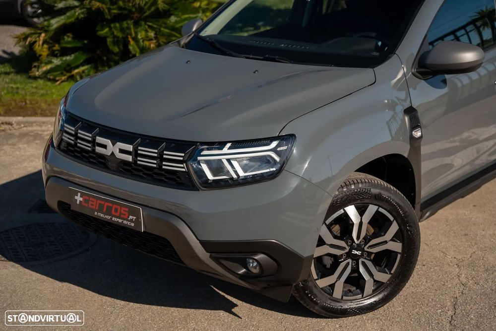 Dacia Duster 1.0 TCe ECO-G Prestige Bi-Fuel - 3