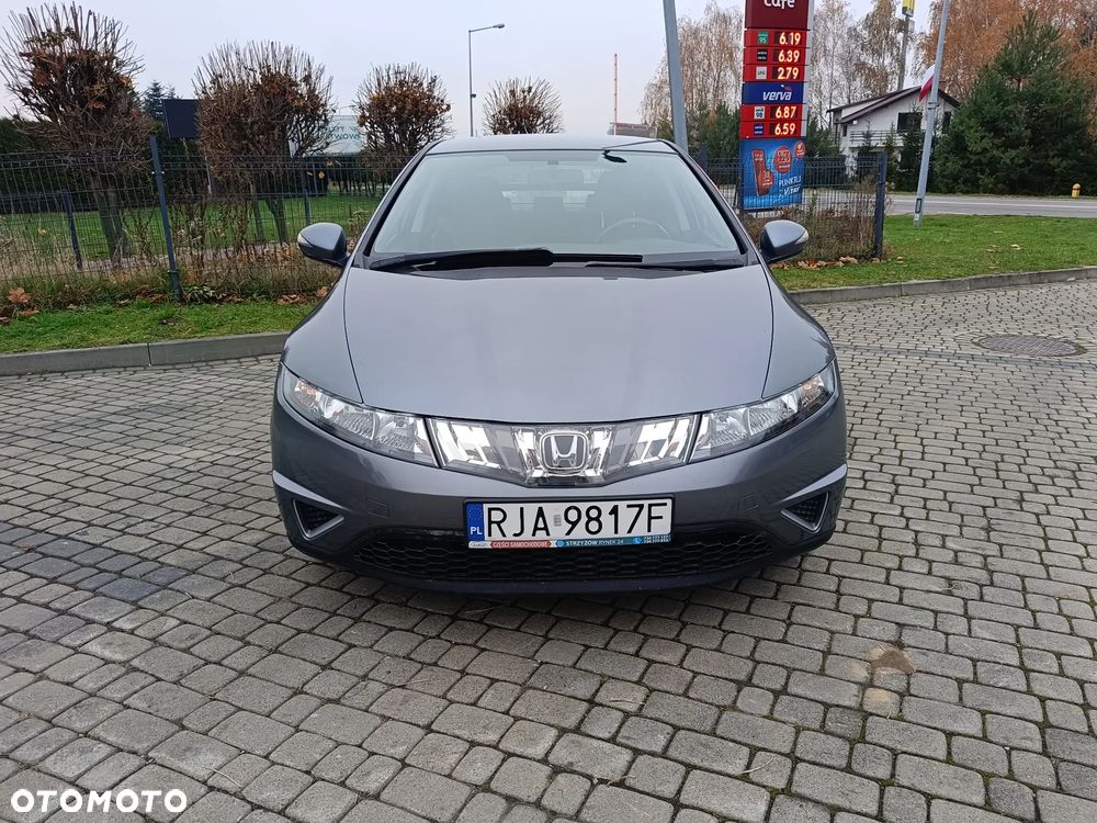 Honda Civic 1.8 Executive - 2