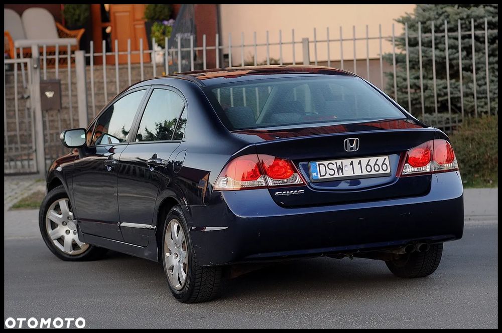 Honda Civic - 3