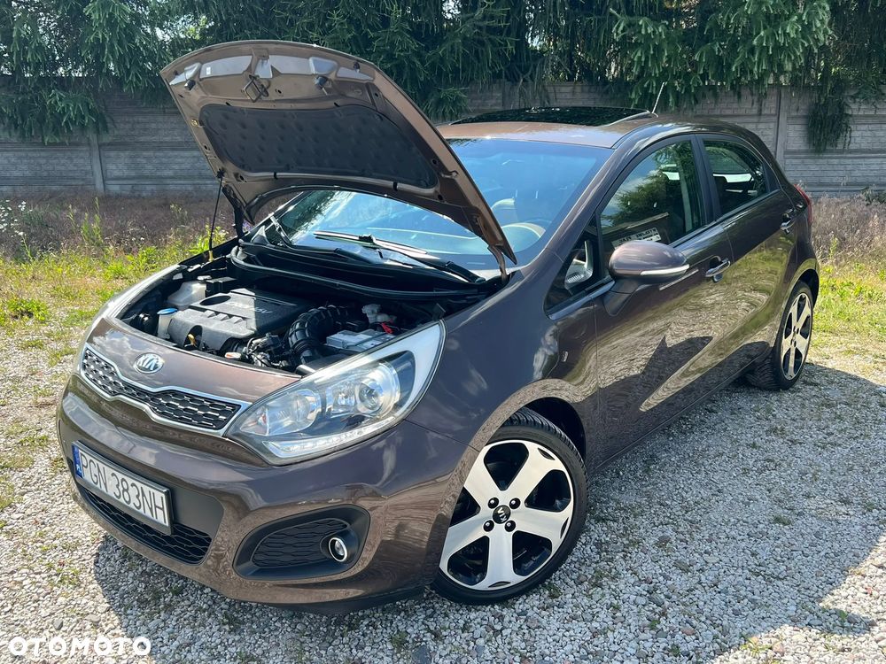 Kia Rio 1.4 CRDI Platinum Edition - 10