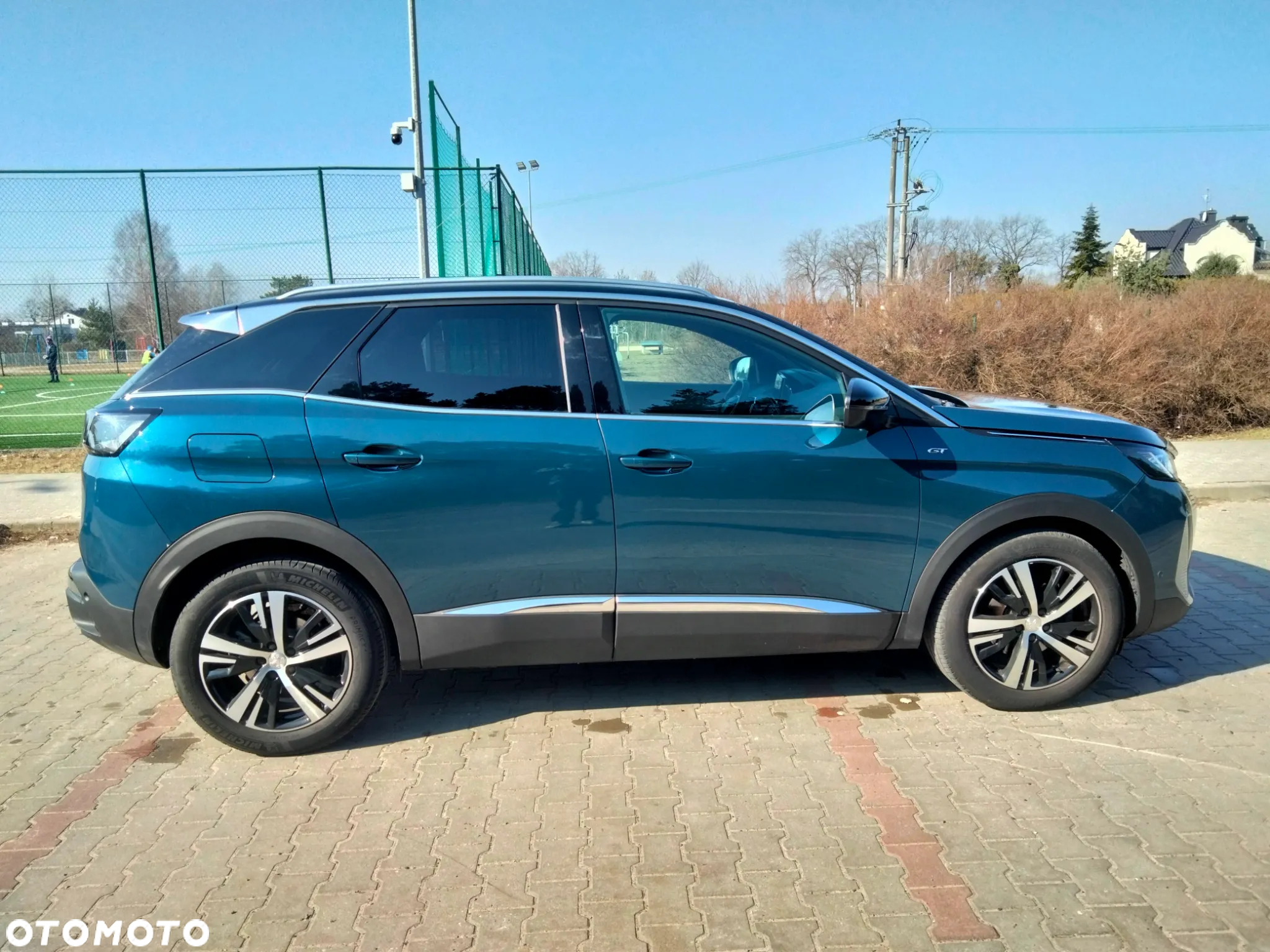 Peugeot 3008 1.2 PureTech GT S&S EAT8 - 9