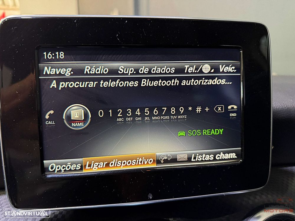 Mercedes-Benz A 180 Dynamic Edition - 31