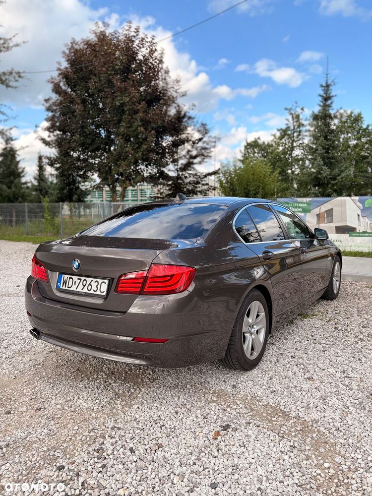 BMW Seria 5 - 6