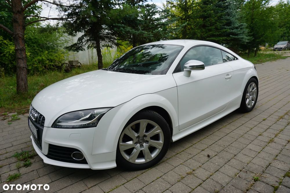 Audi TT S Coupé Standard - 6