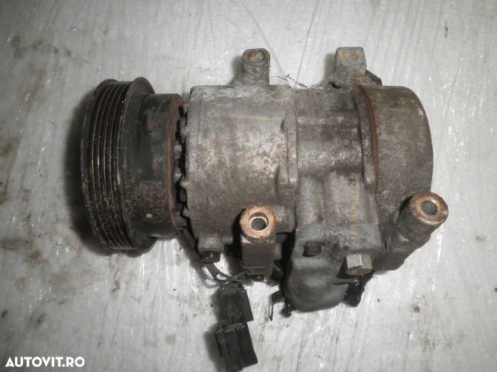 Compresor AC Hyundai i20 1.4 CRDI dv12 D4FC 2013