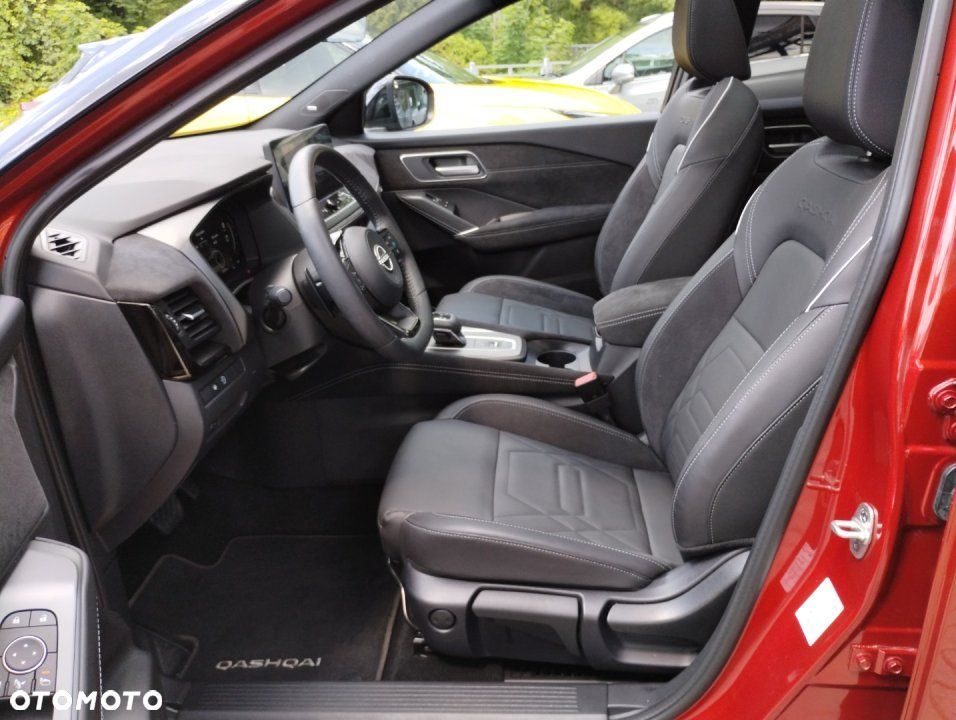 Nissan Qashqai - 12