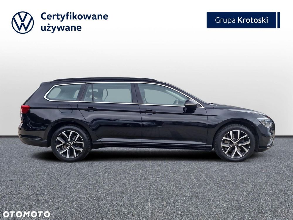 Volkswagen Passat Variant 2.0 TDI EVO Business DSG - 11