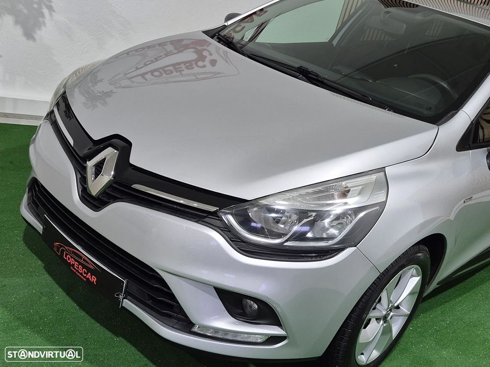 Renault Clio Sport Tourer 0.9 TCe Limited - 3