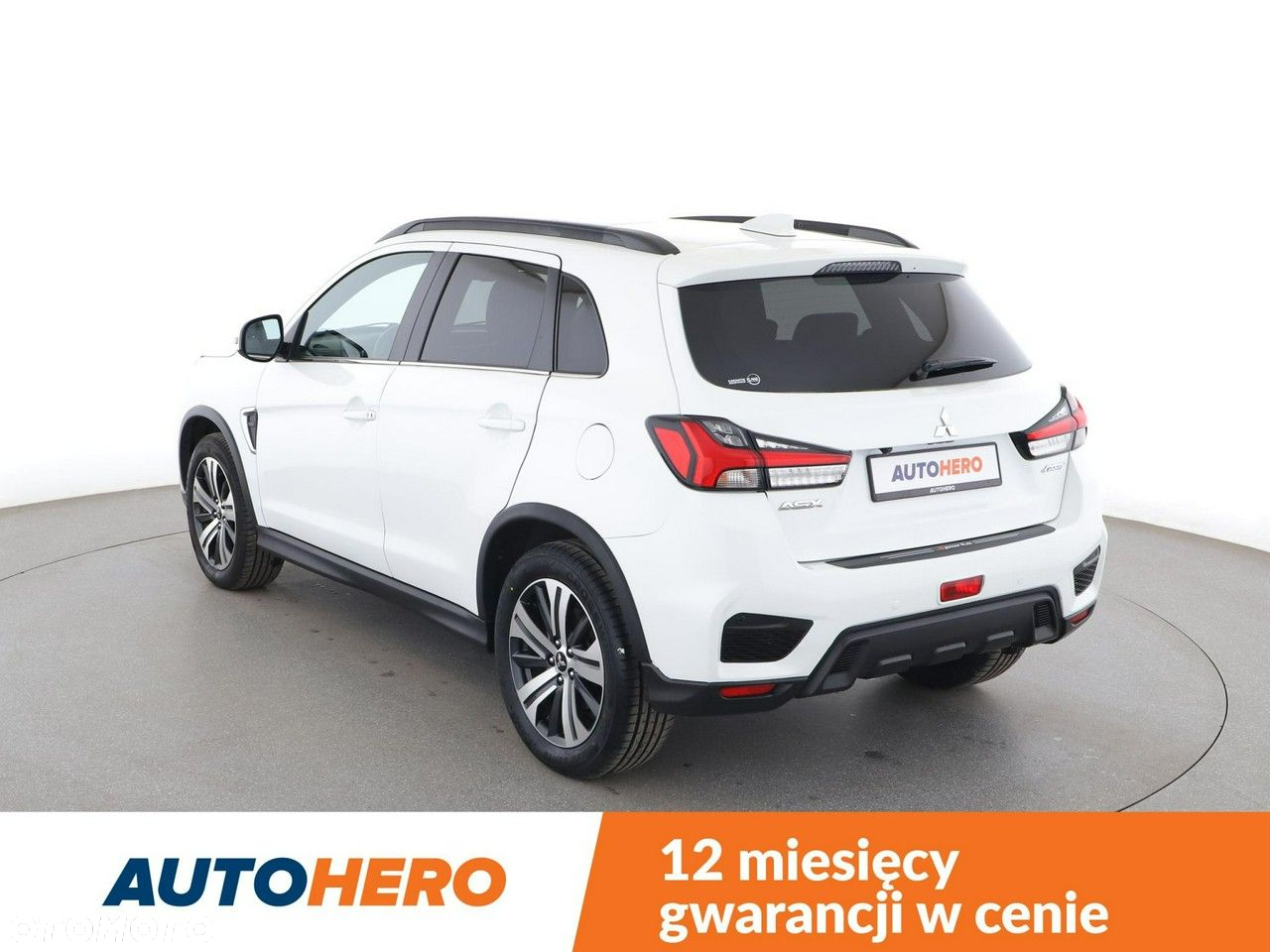 Mitsubishi ASX 2.0 2WD CVT Intro Edition+ - 4