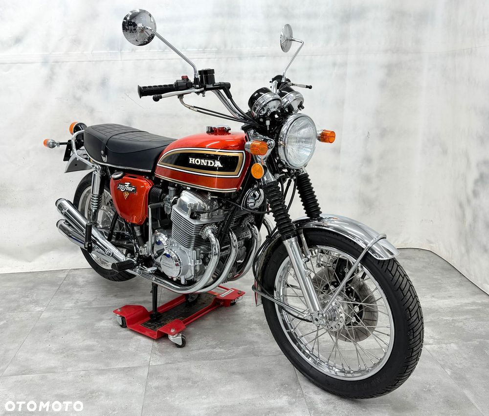 Honda CB - 4